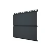 ЭкоБрус 0,345 Grand Line 0,5 GreenCoat Pural BT, matt RR2H3 (RAL 7016 антрацитово-серый)