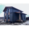 ЭкоБрус 0,345 Grand Line 0,5 GreenCoat Pural BT, matt RR2H3 (RAL 7016 антрацитово-серый)