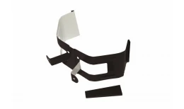 Крепление трубы для гофры на дерево Vortex Lite PE RR 32 темно-коричневый