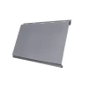 Вертикаль 0,2 classic 0,45 Drap TX с пленкой RAL 7004 сигнальный серый