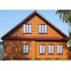 Блок-хаус new Grand Line 0,45 Print Premium Almond Wood Fresh