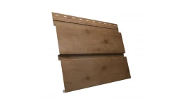 Квадро брус 0,45 Print Premium с пленкой Pine Wood Fresh
