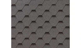 RoofShield черепица Премиум Стандарт (3м2) Серый с оттенением