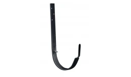 Крюк длинный Optima 150мм RAL 7024