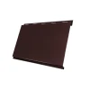 Вертикаль 0,2 classic 0,5 Satin Matt TX RAL 8017 шоколад