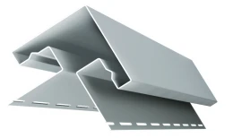 Угол прямой Grand Line ЯФАСАД 3.0 серый