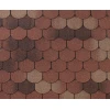 RoofShield черепица Фемили Лайт Готик (3м2) Терракота